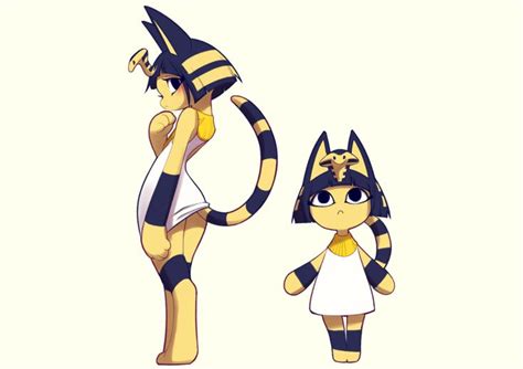 ankha r34